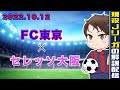 【現役Jリーガーが試合の翌日に自分のプレーを解説】セレッソ戦のプレーを解説します！