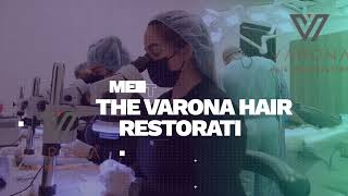 Varona Hair Restoration - Company FAQs - The VHR Staff