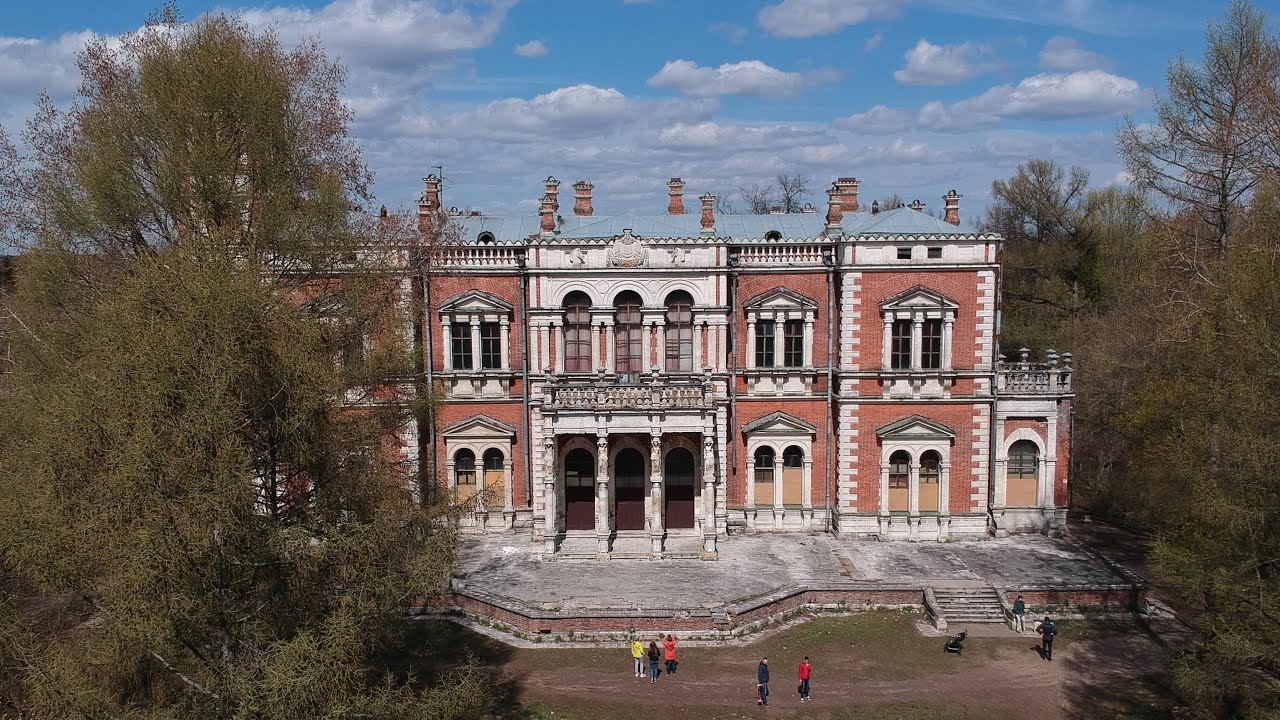 Усадьбы раменский район