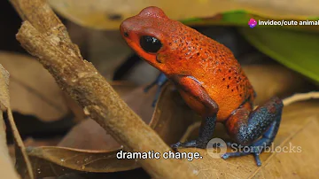 The Fascinating Life of Ecuador's Poison Dart Frogs