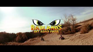 Badlands Off Road Park Fall 2019