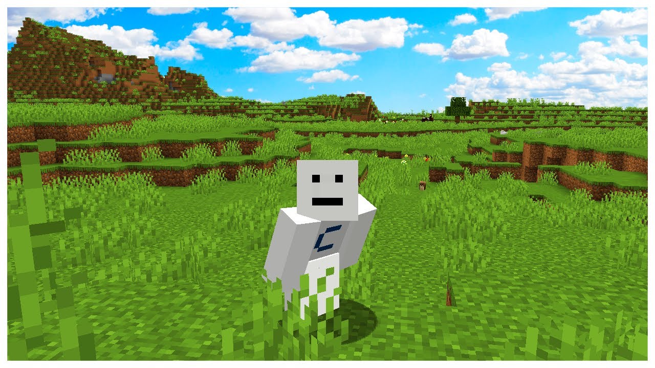 Did You See Something In This TOTALLY NORMAL Minecraft Video? - YouTube