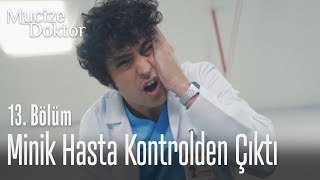 Minik hasta kontrolden çıktı - Mucize Doktor 13. Bölüm