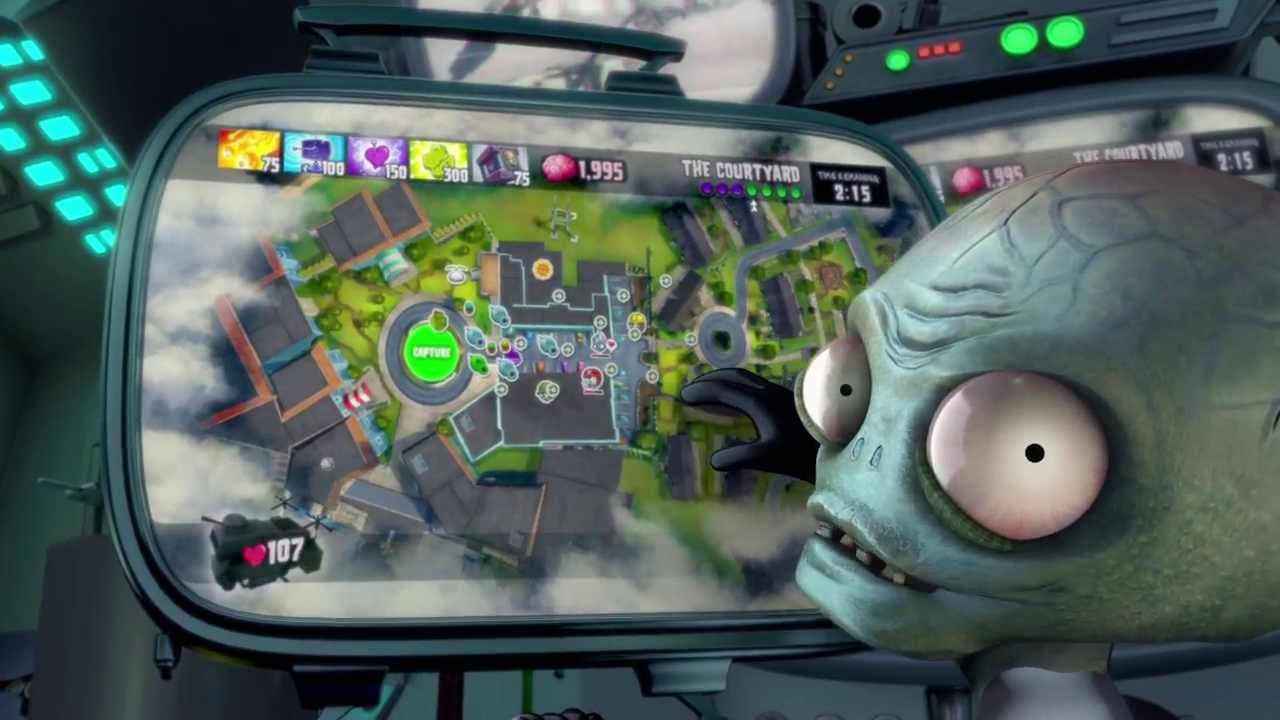 Plants vs. Zombies Gets New Modes and Mini-Games - MacRumors