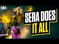 Counter everything with this sera control deck  breakdown  gameplay  marvel snap