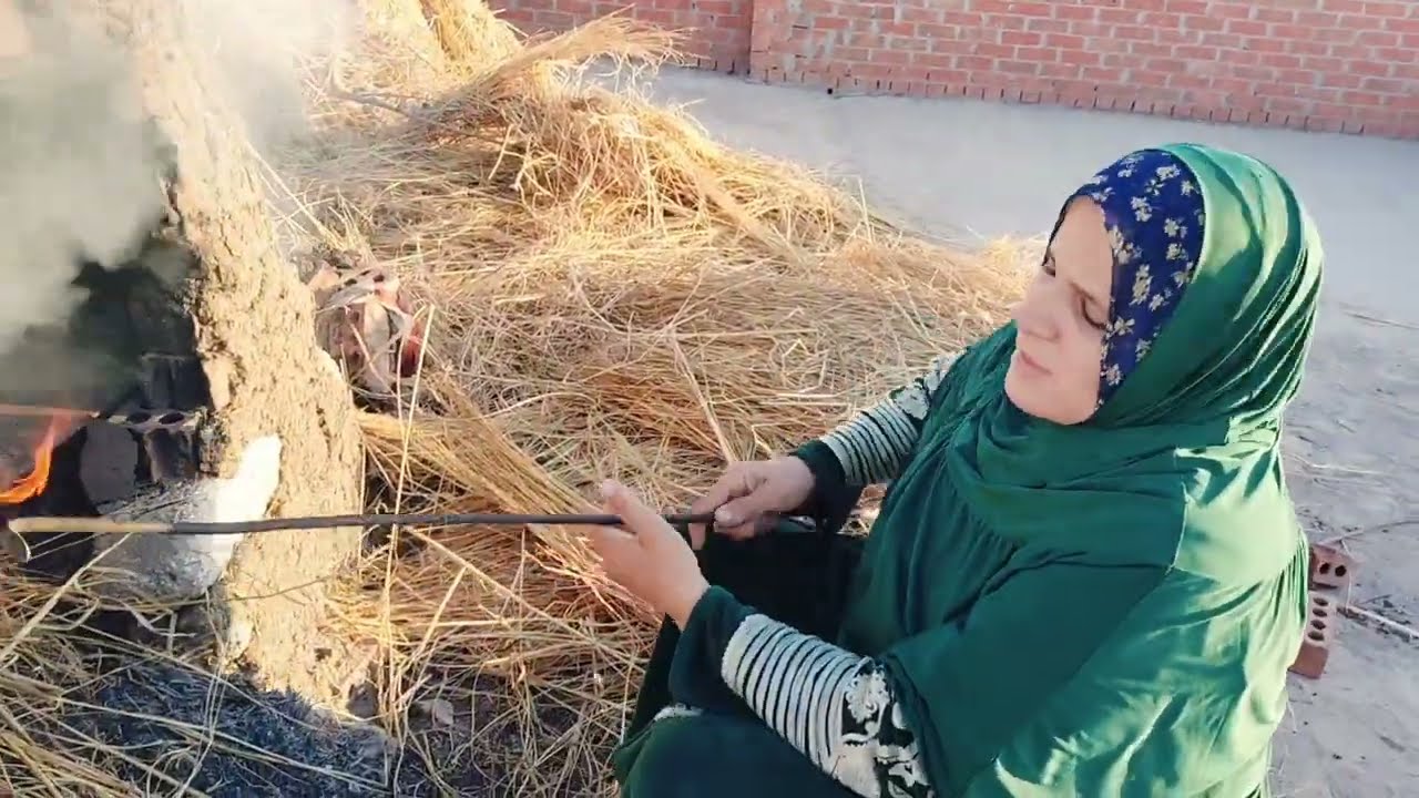 تعالوا معايا نجهز الفطار النهارده ونفطر مع امى ❤