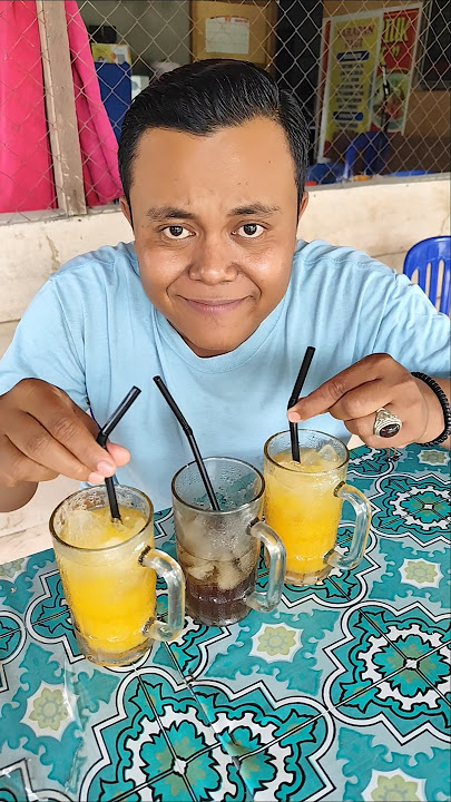 Minum kopinya #shorts #funny #lucu #jajanan #maragamaragi #trending