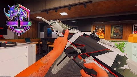 THIS IS HOW I GOT IRIDESCENT RANK IN MW3 RANKED PLAY