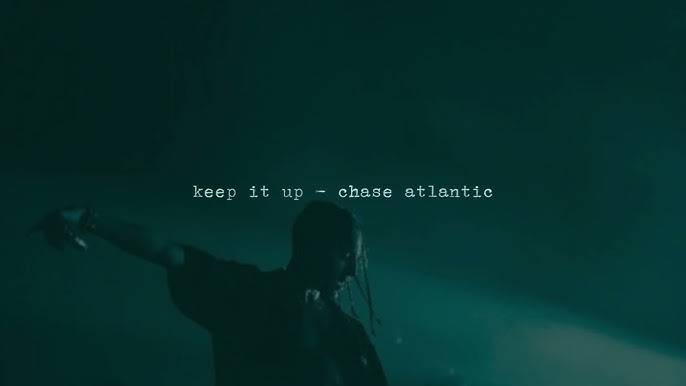 Chase Atlantic  Paradise (Lyrics) 