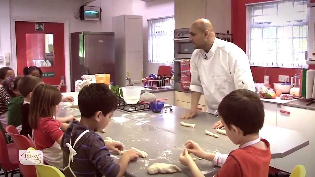 Kids Cookery School