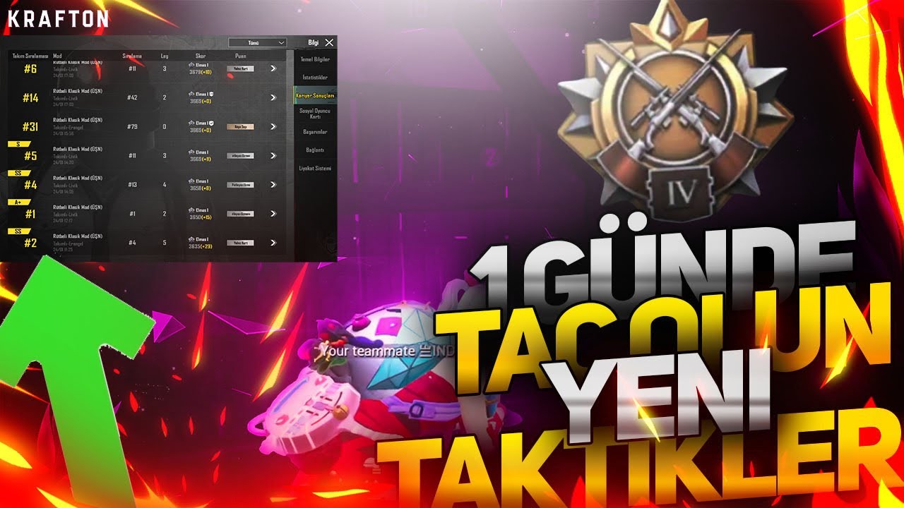 Memahami Arti "Rush" dalam PUBG dan Strategi di Baliknya