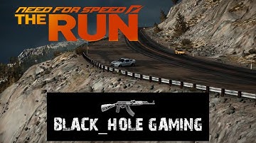 NFS: The Run || stage 2 || Yosemite National Park ||