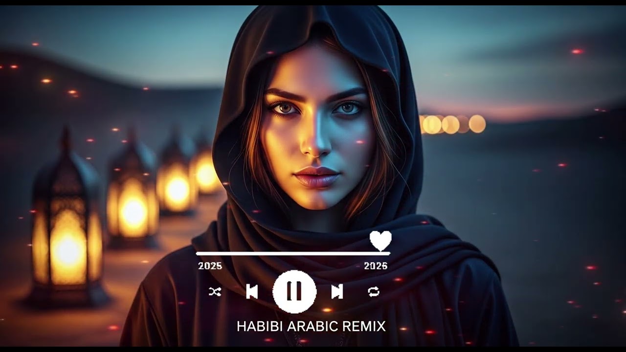 Arabic Love Remix – Ya Habibi DJ Romantic Edition