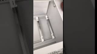 19 Server Enclosure Rack Case Subrack 4U 5U 6U 7U 8U Cabinet