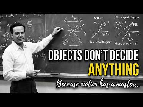 The Invisible Law Controlling Every Object Around You