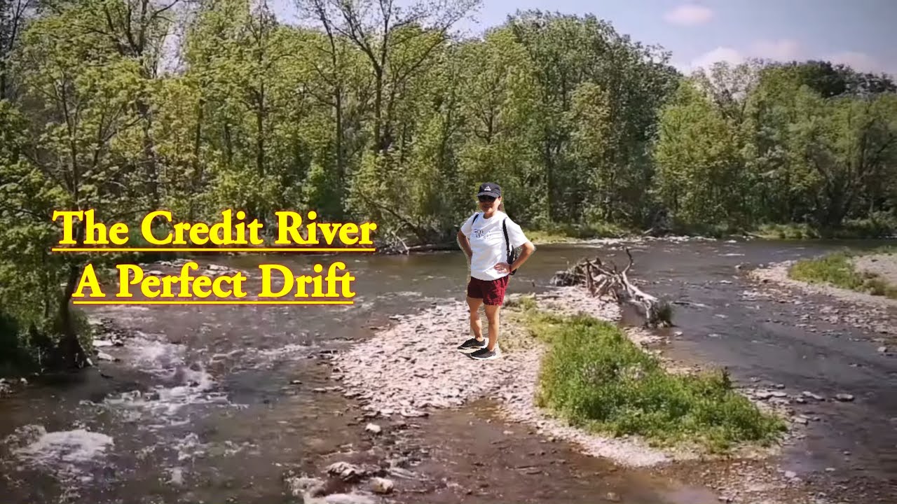 Walking Tour Hewick Meadows Park [David J. Culham Trail] The Credit