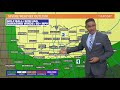 DFW Weather: Latest storm, rain chances