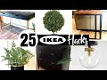 Absolute TOP 20 Best DIY IKEA HACKS That