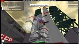 Roblox CCCP Nuke test!