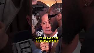 2 MORE DAYS UNTIL THESE TWO GO AT IT ⚔️⚔️ #shorts Wealth