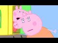 Peppa Pig in Hindi - The Tree House  - हिंदी Kahaniya - Hindi Cartoons for Kids