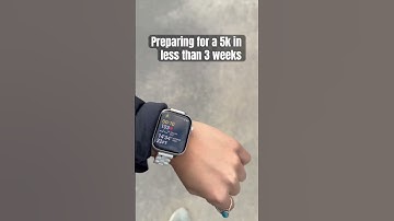 Training for a 5k…while having high asthma #fyp #trending #fitness #running