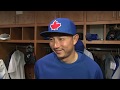 Munenori kawasaki  im exciting