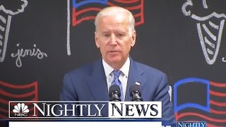 Millions of Americans' Pay Could Rise Thanks to New Overtime Rule | NBC Nightly News