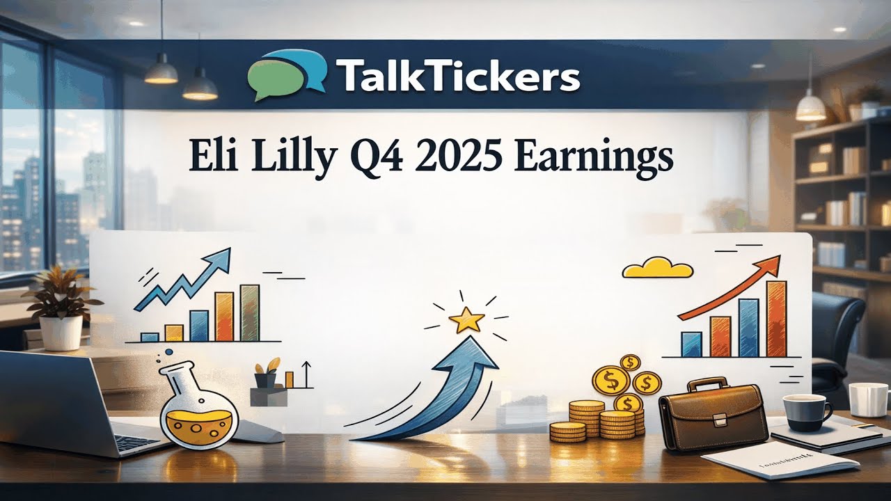 Eli Lilly Q4 2025 Blowout: $19B Revenue & $7.54 EPS Beat!