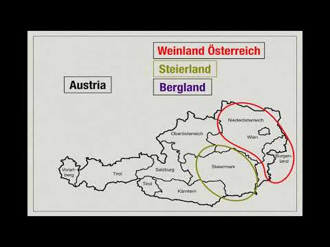 Video: Secesijas apraksts un fotogrāfijas - Austrija: Vīne