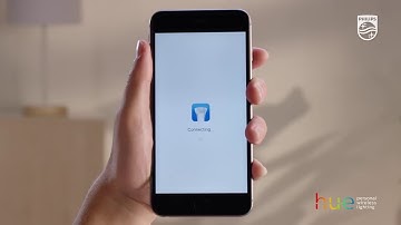 How to sync Philips Hue to music
