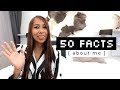 50 facts about me  aileen adalid  iamaileen  philippines
