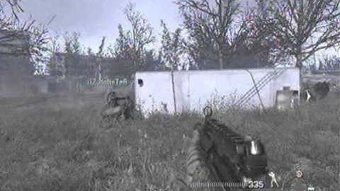 MW2 - Out Of Hidden -TUTORIAL-
