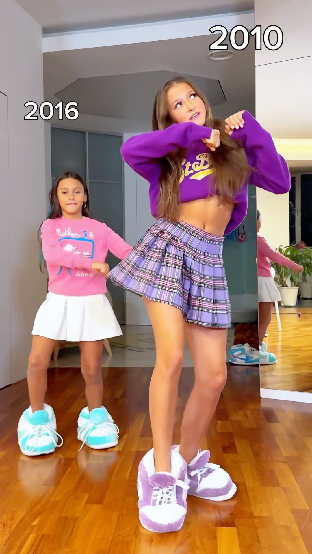 Who is in the trend of this dance? ?? @_miss_tais_