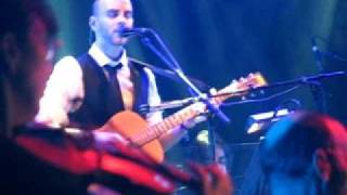 Asaf Avidan &amp; The Mojos - My Favorite Clown (Live at the Opera House Tel Aviv)