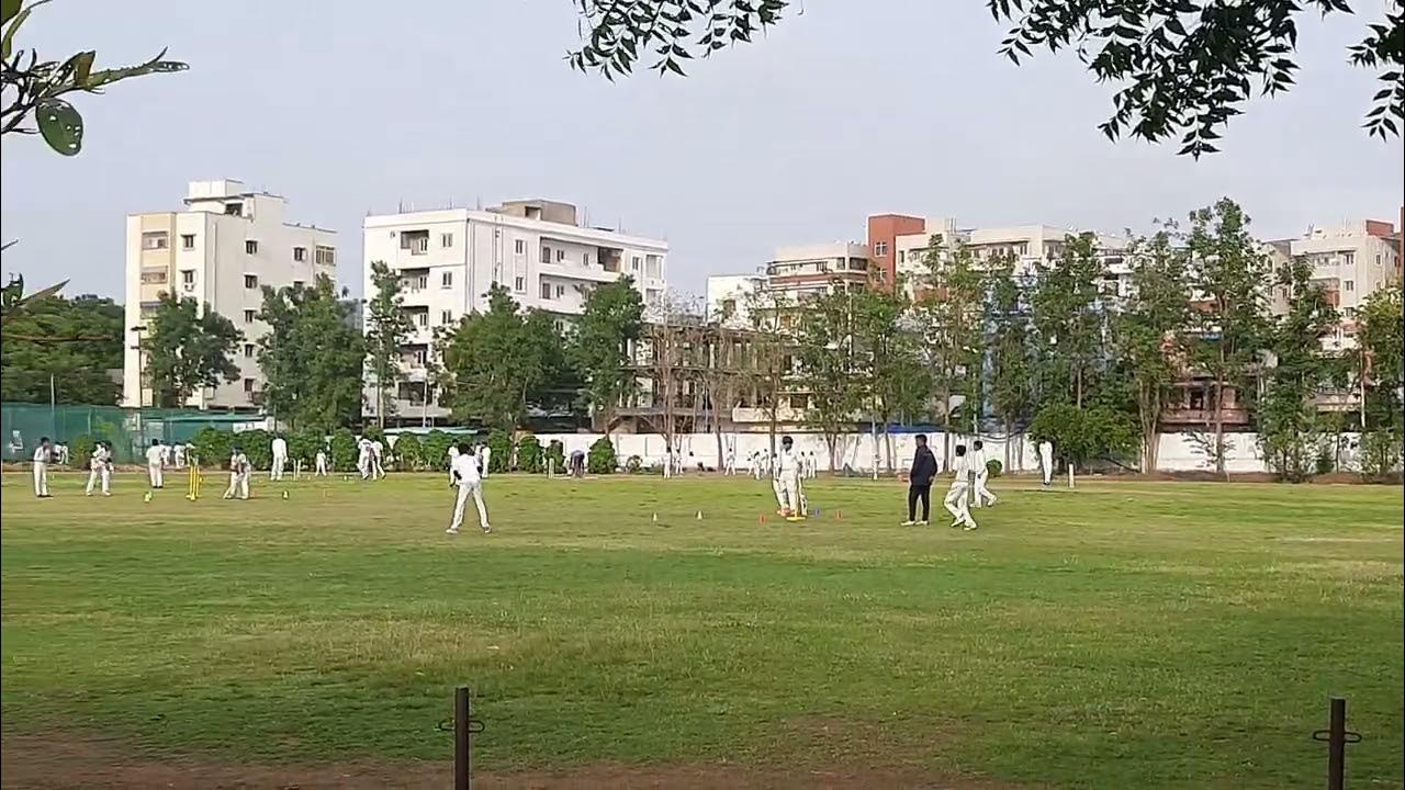 Shiva Samanyu Kannaya Super Bowling Legala Cricket Academy Match shiva-samanyu-kannaya-super-bowling-legala-cricket-academy-match