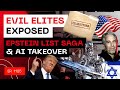 Evil Elites Exposed - Epstein List Saga & AI Takeover