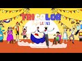 Trip Latino - TRICOLOR (Official Lyric Video)