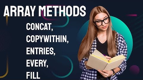 "Mastering TypeScript Array Methods: A Comprehensive Guide (Part 1-5)"