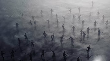 Mathame – Humans (Visualizer video)