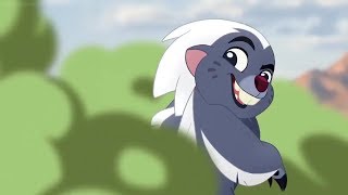 Bunga Fart The Bite Of Kenge