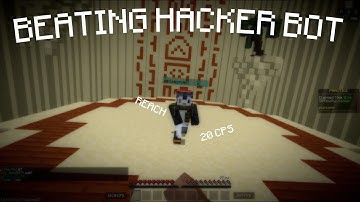 beating the HACKER BOT (sumo)