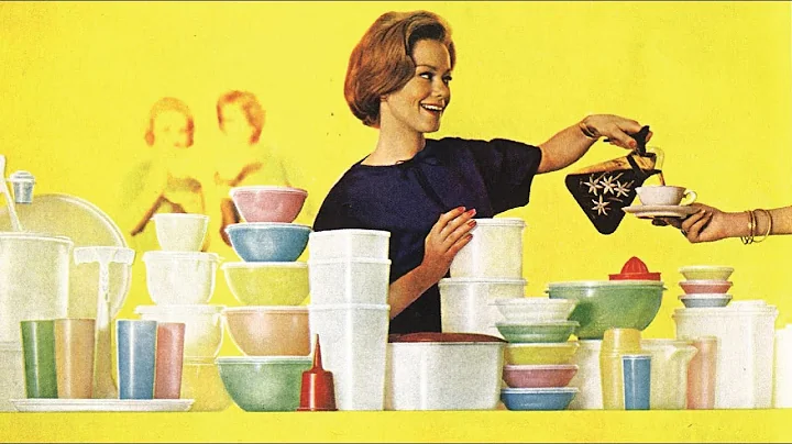 Tupperware party time! - Life in America