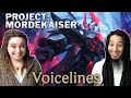 Arcane fans react to project mordekaiser voicelines  league of legends