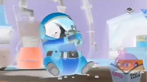 Agent Binky Intro in G Major Reversed