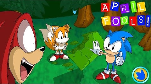 Pranking Knuckles [Sonic Fan Animation] (Flipaclip)