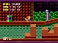 Sonic Delta 40Mb - S1 Stages - Spring Yard Zone Act 3
