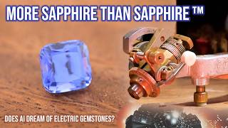 More Sapphire Than Sapphire ™