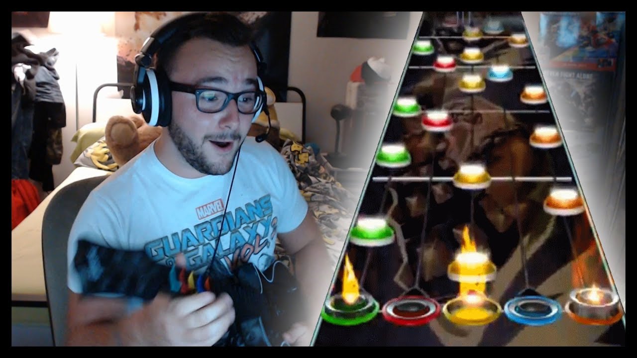 LA CHANSON LA PLUS DIFFICILE DU MONDE ! (Guitar Hero 3) YouTube LA CHANSON LA PLUS DIFFICILE DU MONDE ! (Guitar Hero 3) YouTube