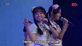 JKT48 - Aozora Kataomoi / Langit Biru Cinta Searah